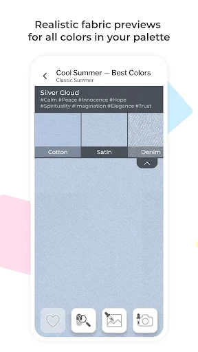 My Best Colors screenshot