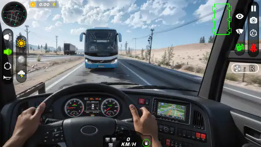 My Bus Simulator Business screenshot