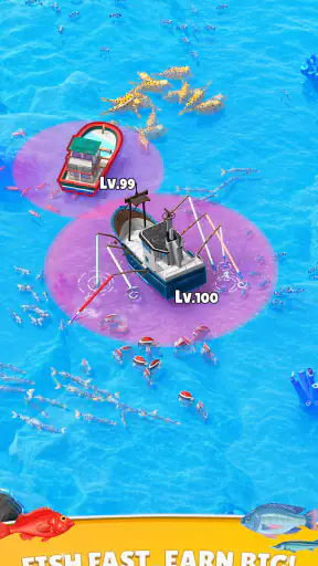 My Fish Shop! - Seafood Tycoon screenshot