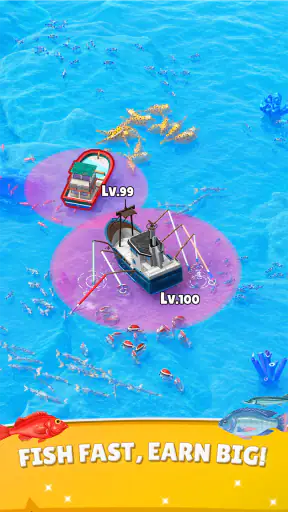 My Fish Shop! - Seafood Tycoon screenshot