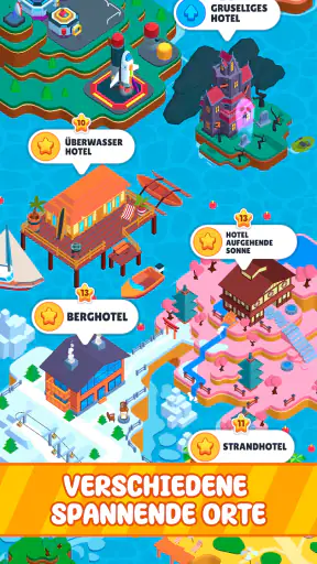 My Perfect Hotel screenshot