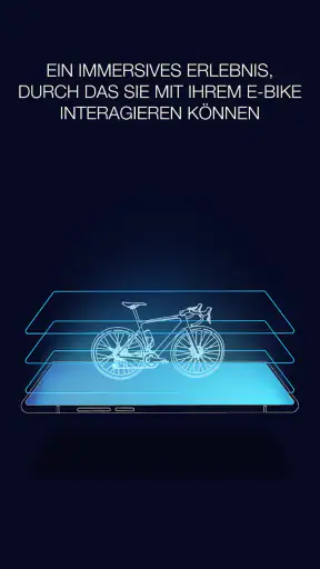 My SmartBike screenshot