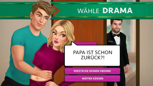 My Story: Interaktive Serie screenshot