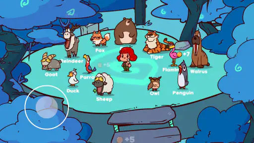 My Voice Zoo: Animal Voice Zoo screenshot