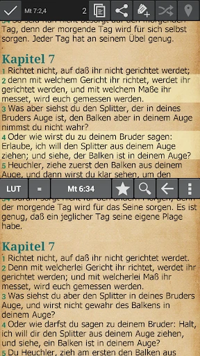 MyBible - Bibel screenshot