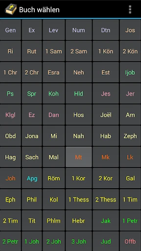 MyBible - Bibel screenshot