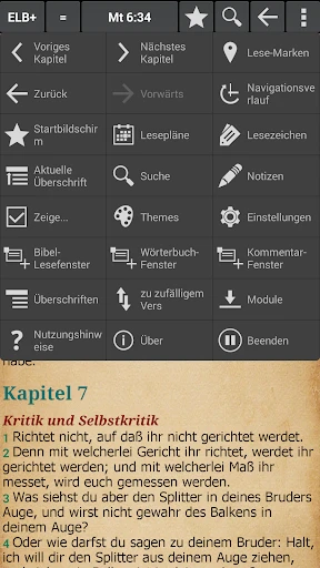 MyBible - Bibel screenshot