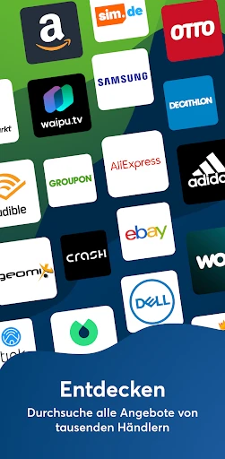 mydealz – Gutscheine, Angebote screenshot