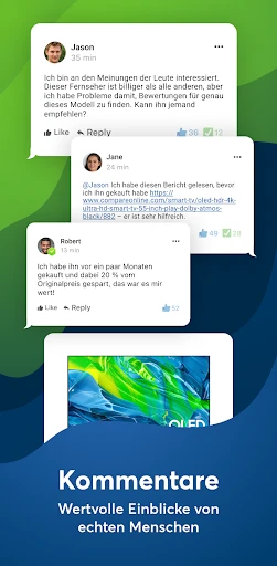 mydealz – Gutscheine, Angebote screenshot