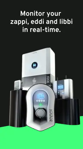 myenergi screenshot