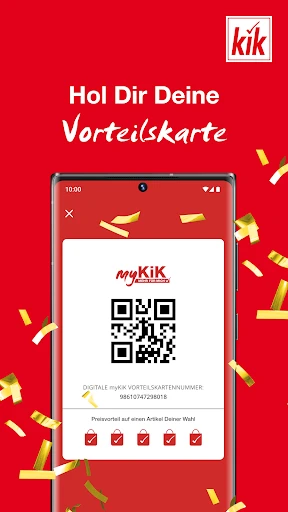 myKiK - Deutschland screenshot