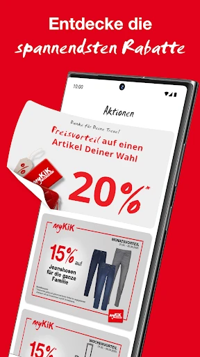 myKiK - Deutschland screenshot