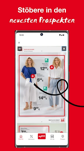 myKiK - Deutschland screenshot
