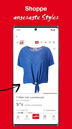 myKiK - Deutschland screenshot