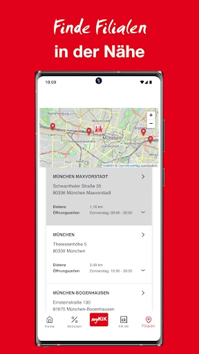 myKiK - Deutschland screenshot