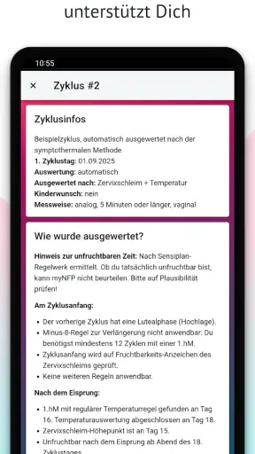 myNFP screenshot