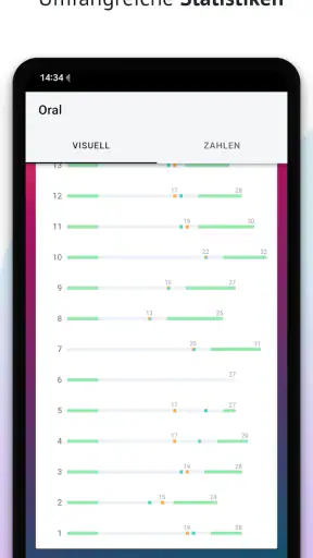 myNFP screenshot