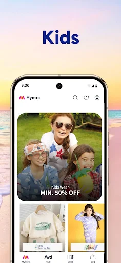 Myntra - Fashion Shopping App screenshot