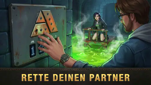Mysteriöser Fall screenshot