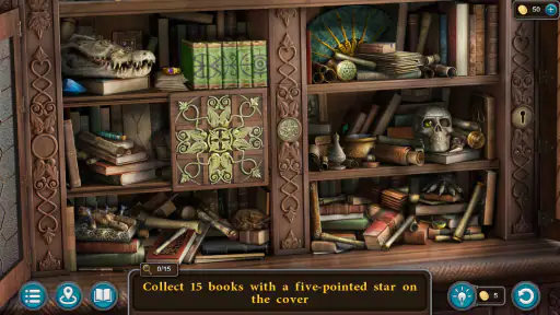 Mystery Detective Adventure 2 screenshot