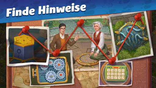 Mystery Matters screenshot