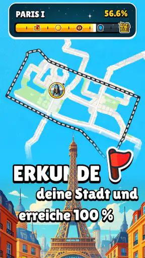 MysteryHike: Reisen & Wandern screenshot