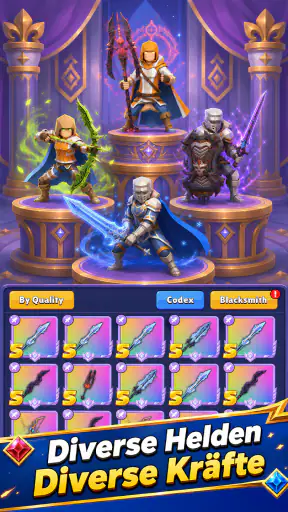 Mythic Survivors screenshot