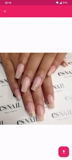 Nageldesign - Maniküre ideen screenshot