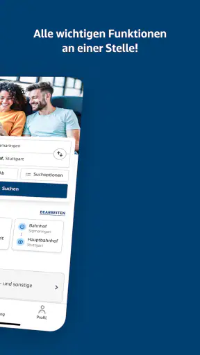 naldo Bus&Bahn screenshot