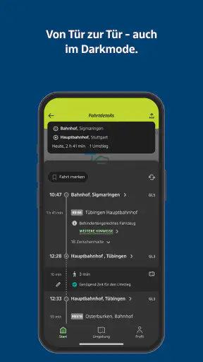 naldo Bus&Bahn screenshot