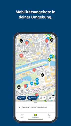 naldo Bus&Bahn screenshot