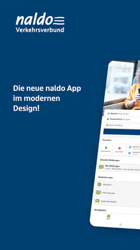 naldo Bus&Bahn screenshot