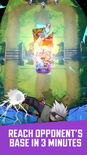 NARUTO: Ninja Cards screenshot