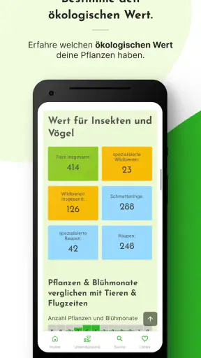 NaturaDB screenshot