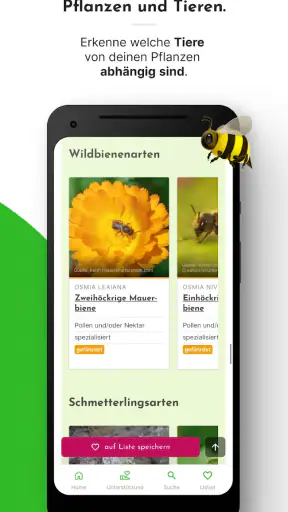 NaturaDB screenshot
