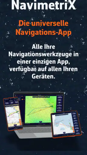NavimetriX – Wetterrouting screenshot