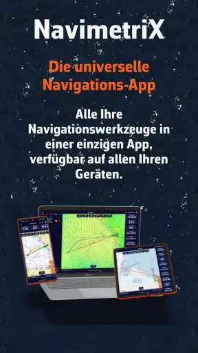 NavimetriX – Wetterrouting screenshot