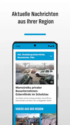 NDR Schleswig-Holstein screenshot