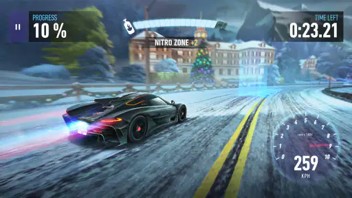 Need for Speed: NL Rennsport screenshot