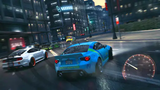 Need for Speed: NL Rennsport screenshot