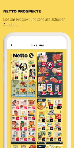 Netto+ screenshot