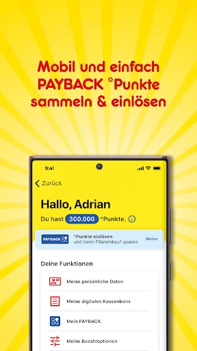 Netto-App screenshot