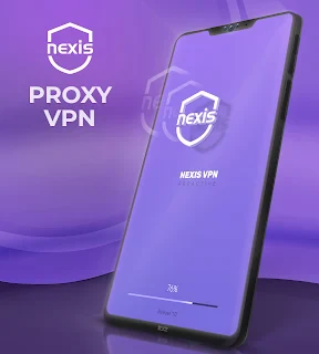 Nexis VPN – Fast & Simple VPN screenshot