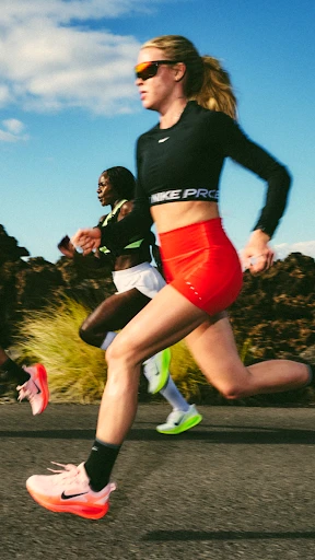 Nike: Schuhe + Kleidung kaufen screenshot