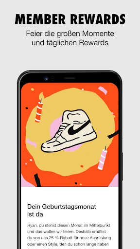 Nike: Schuhe + Kleidung kaufen screenshot