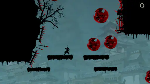Ninja Arashi 2 Shadow's Return screenshot