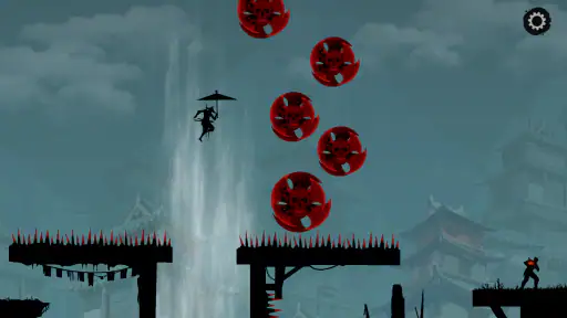 Ninja Arashi 2 Shadow's Return screenshot