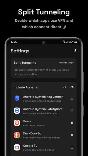 Ninja VPN - Fast & Secure VPN screenshot