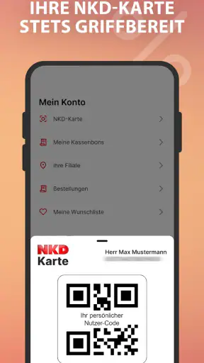NKD – für ein gutes Gefühl screenshot