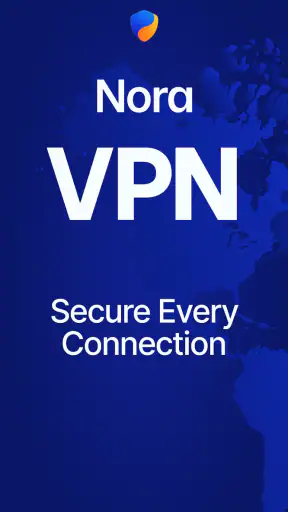 Nora VPN – Fast & Secure VPN screenshot